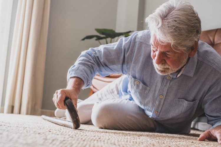 Stay Safe: Top Fall Detection Devices for Seniors