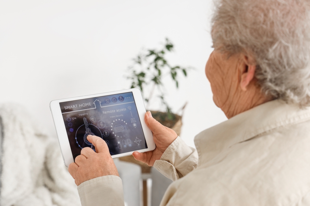 The Smartest “Smart” Home Devices To Keep Seniors Safe